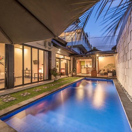 Villa Daria Seminyak  Bagian luar foto