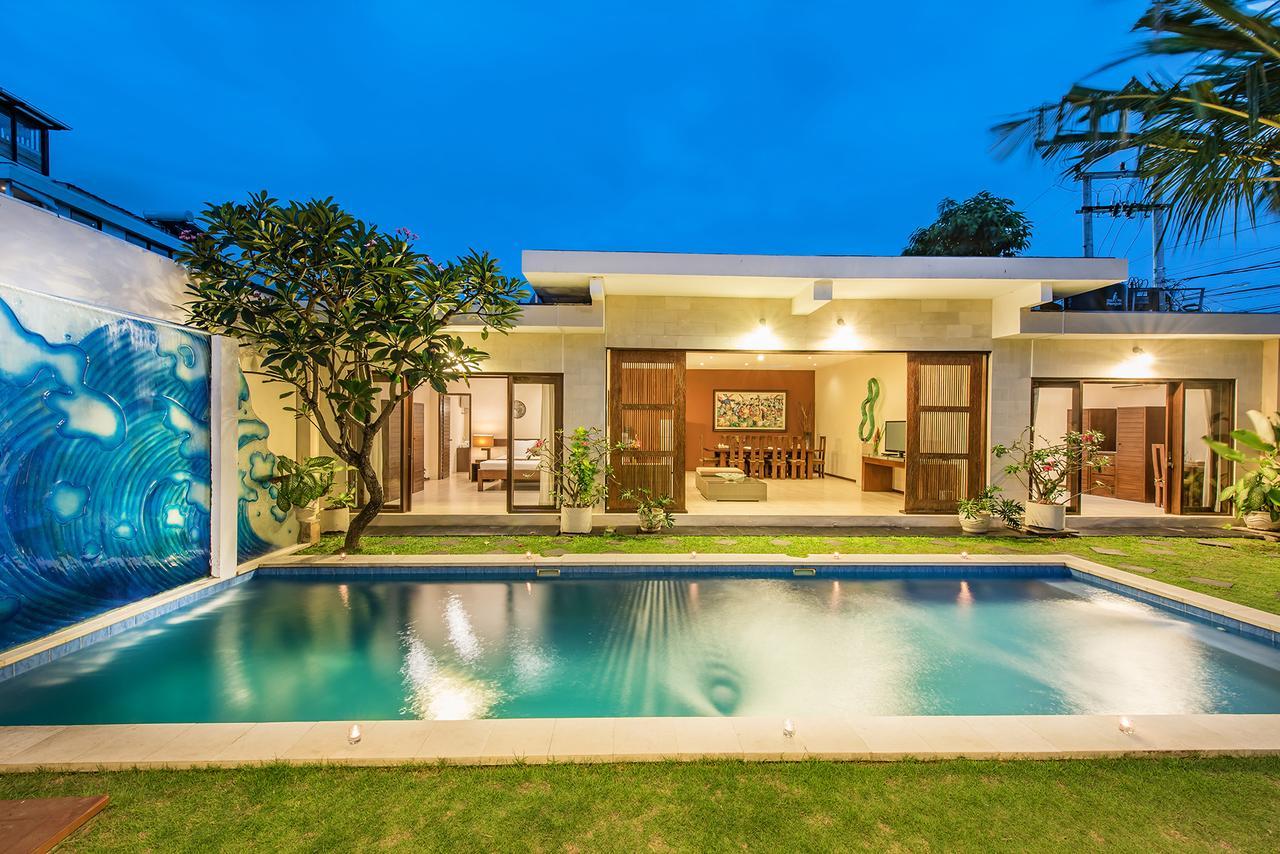 Villa Daria Seminyak  Bagian luar foto