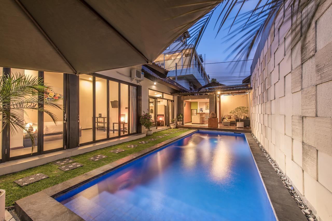 Villa Daria Seminyak  Bagian luar foto
