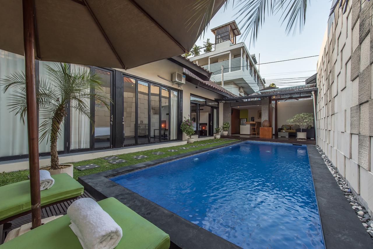 Villa Daria Seminyak  Bagian luar foto