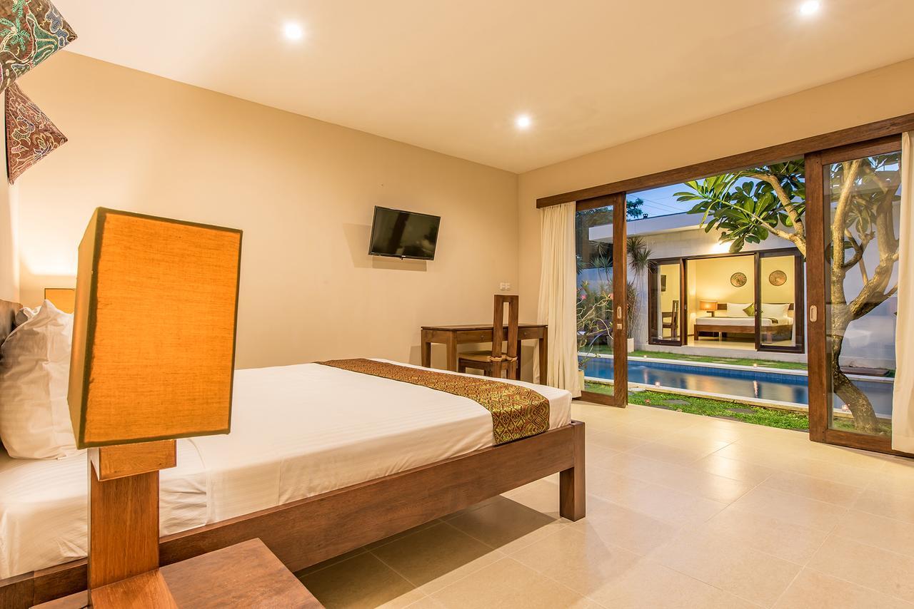 Villa Daria Seminyak  Bagian luar foto