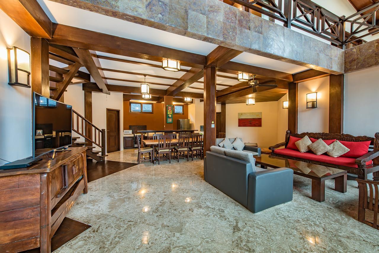 Villa Daria Seminyak  Bagian luar foto