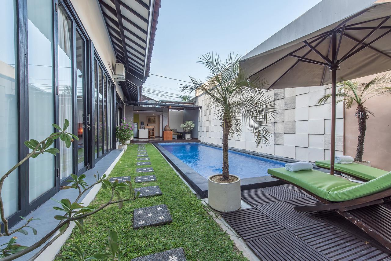 Villa Daria Seminyak  Bagian luar foto
