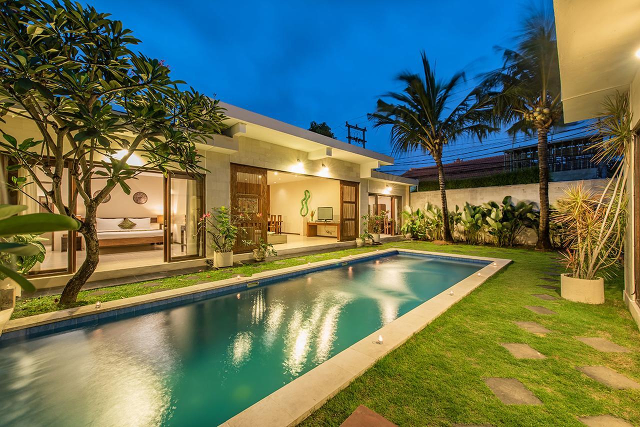 Villa Daria Seminyak  Bagian luar foto