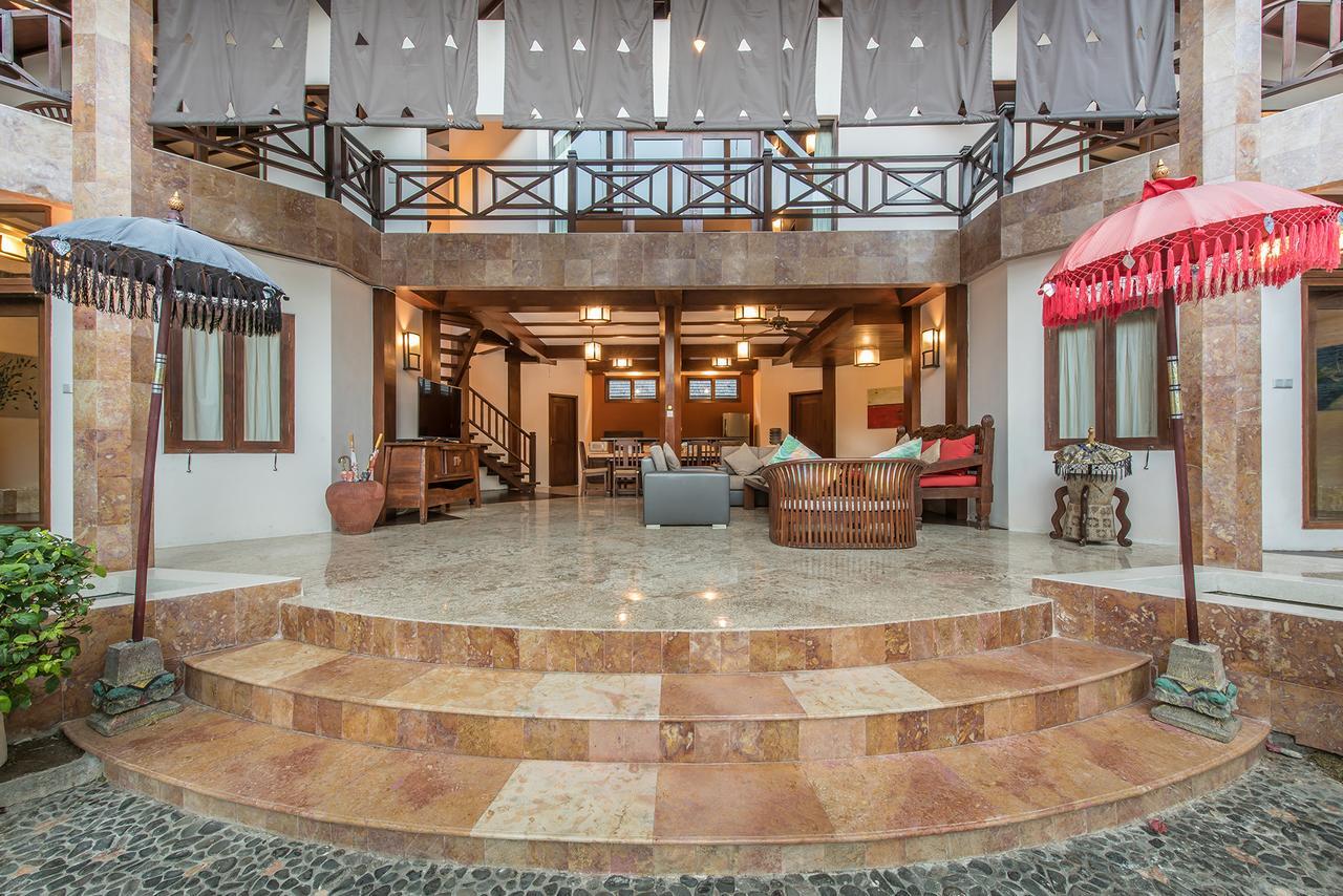 Villa Daria Seminyak  Bagian luar foto