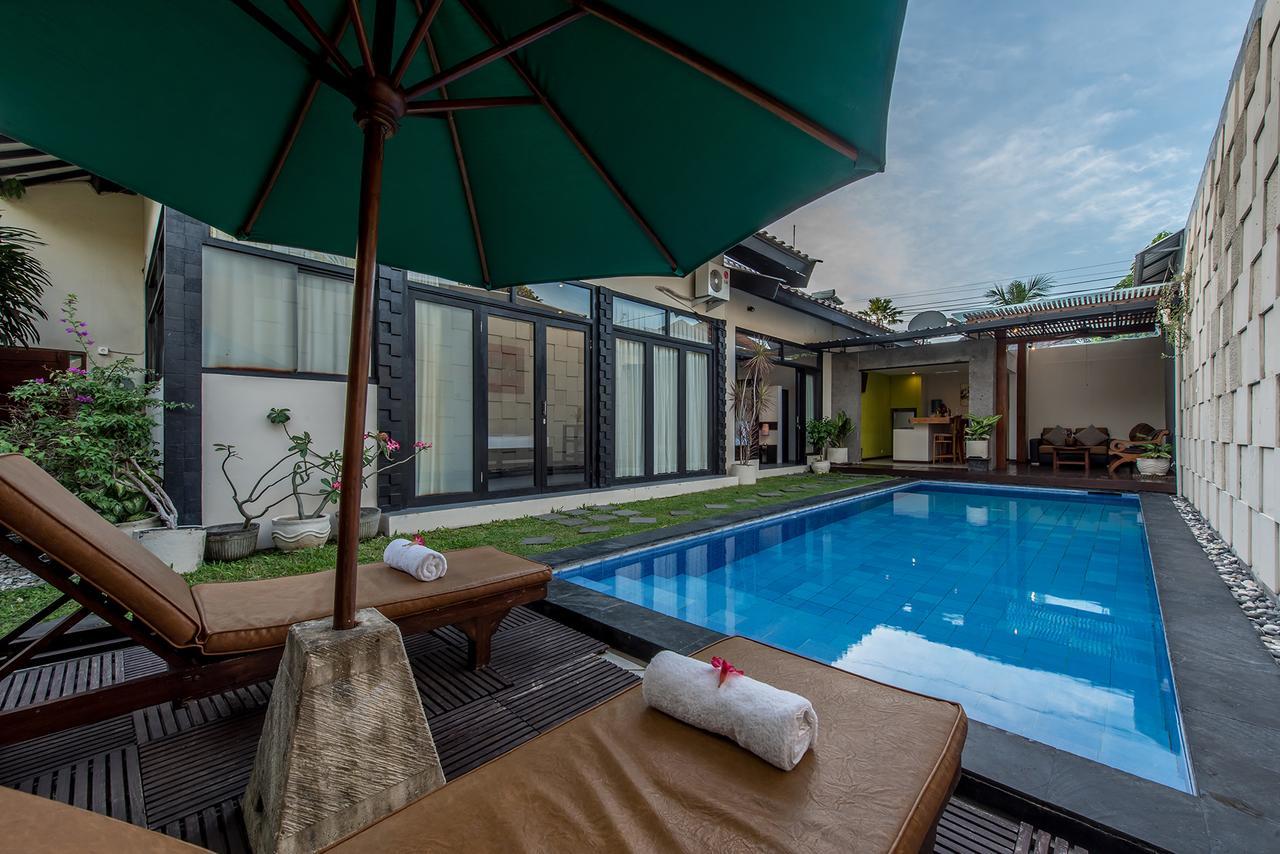 Villa Daria Seminyak  Bagian luar foto