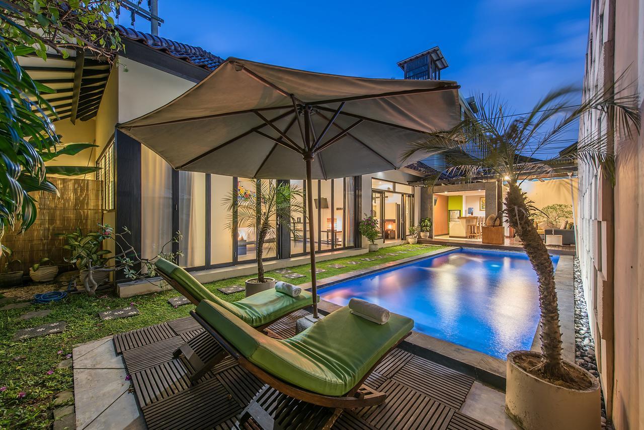 Villa Daria Seminyak  Bagian luar foto