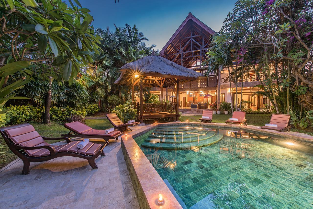 Villa Daria Seminyak  Bagian luar foto