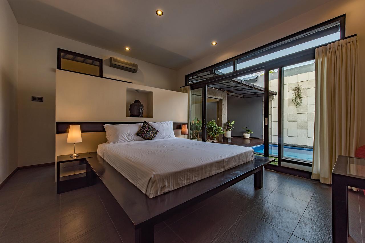 Villa Daria Seminyak  Bagian luar foto