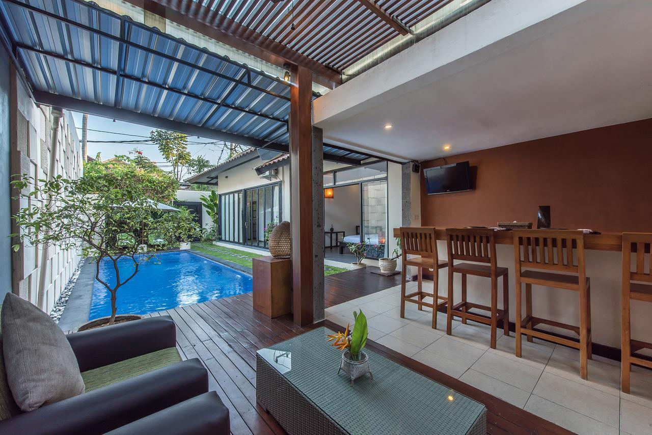 Villa Daria Seminyak  Bagian luar foto