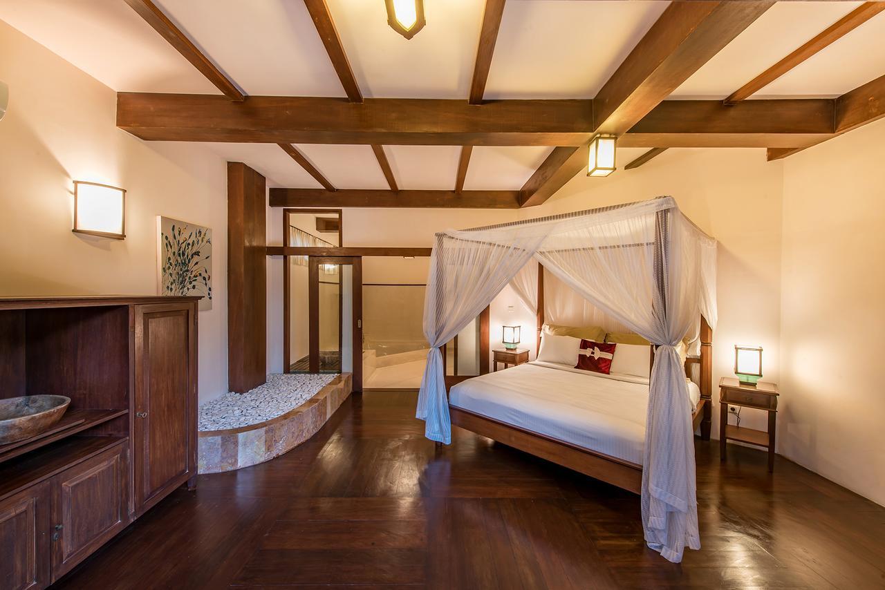Villa Daria Seminyak  Bagian luar foto