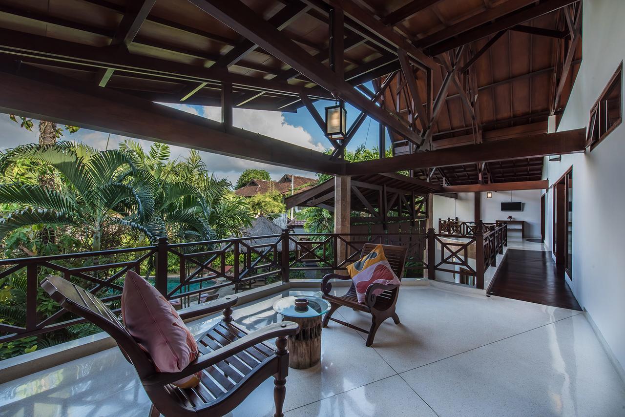 Villa Daria Seminyak  Bagian luar foto