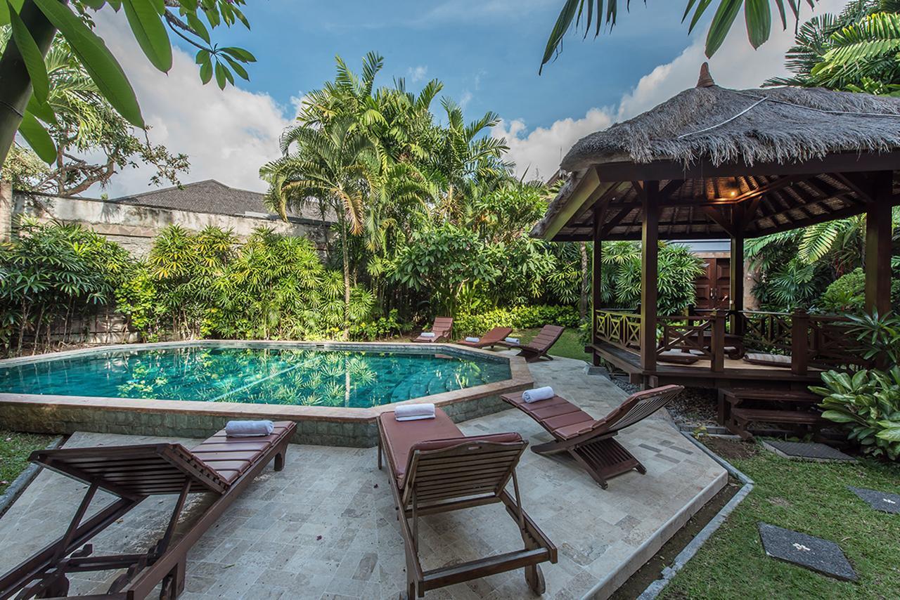 Villa Daria Seminyak  Bagian luar foto
