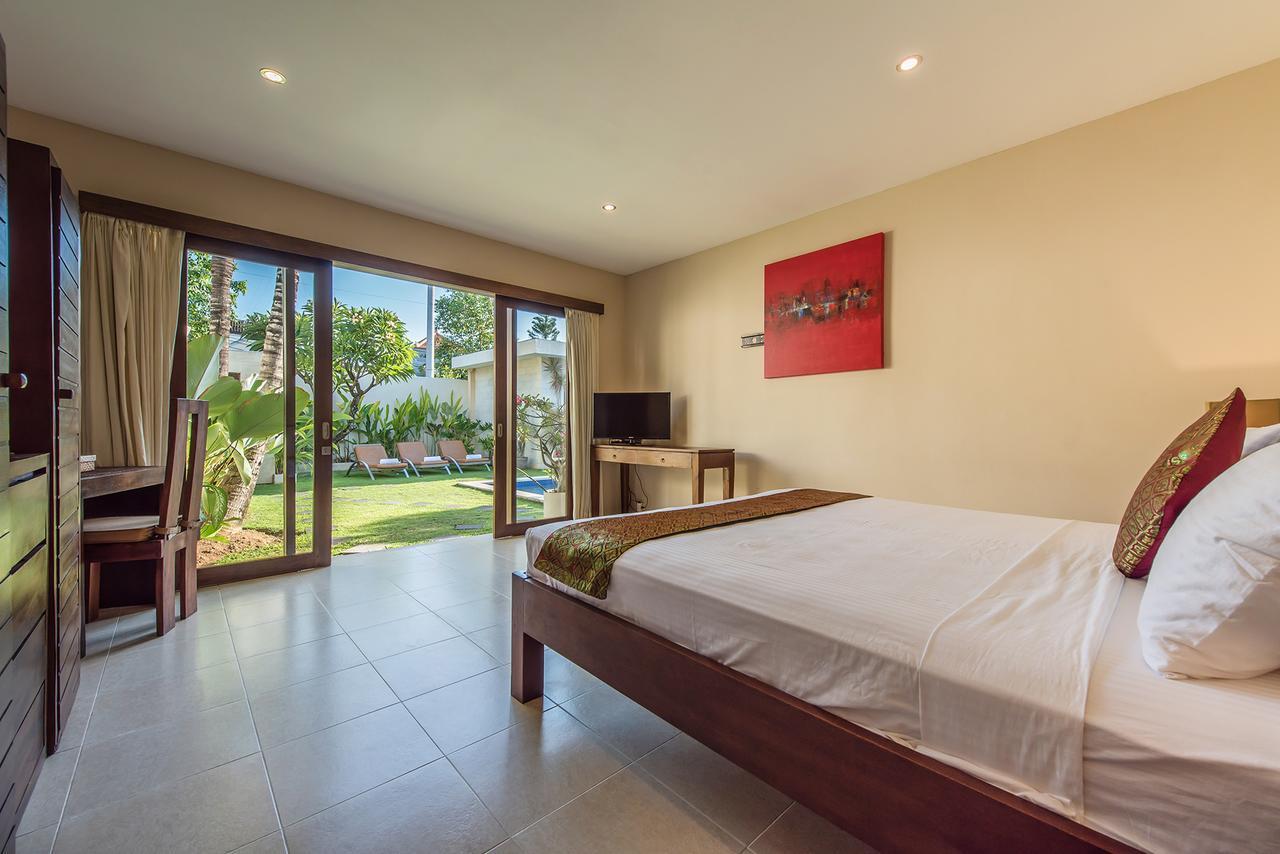 Villa Daria Seminyak  Bagian luar foto