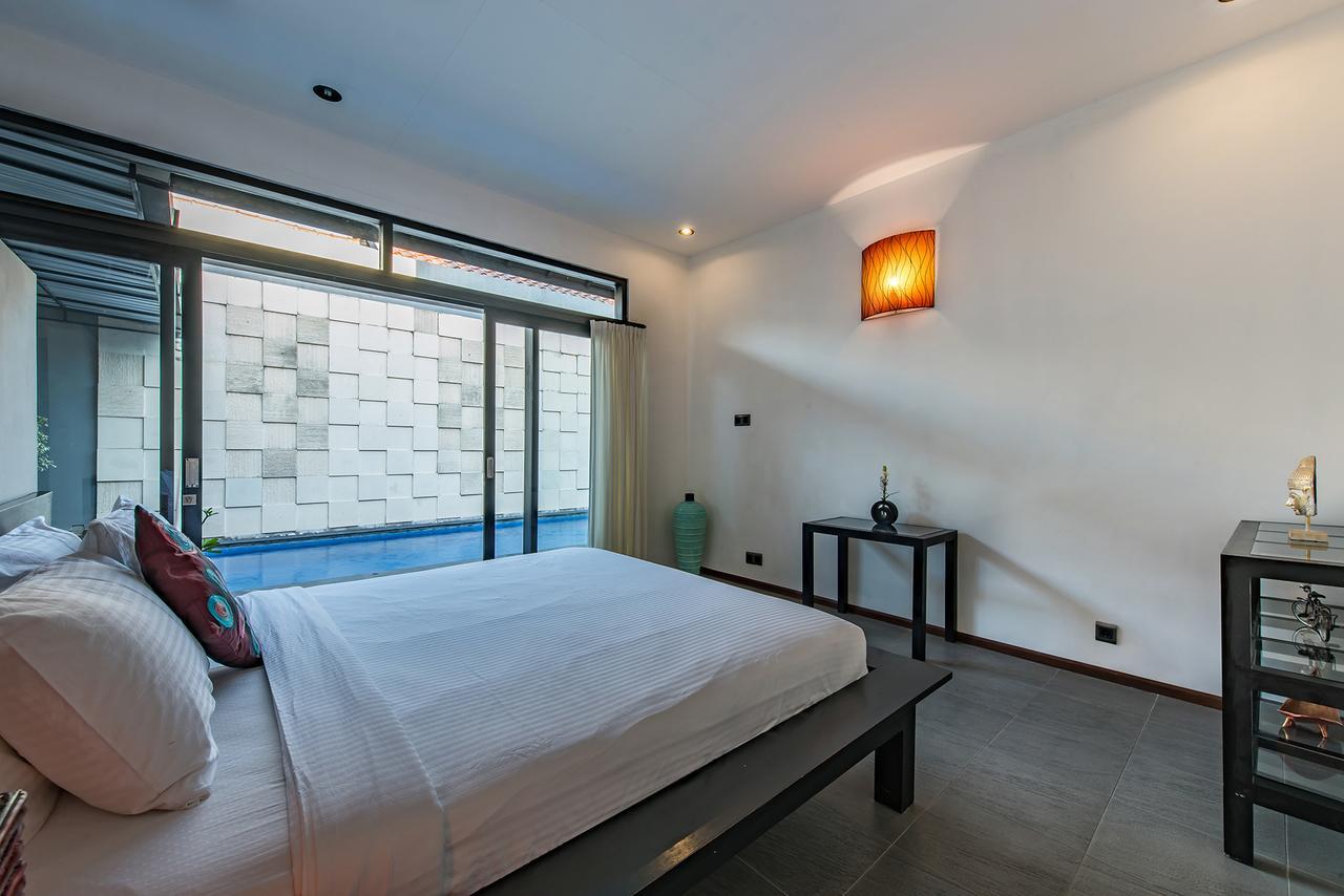 Villa Daria Seminyak  Bagian luar foto