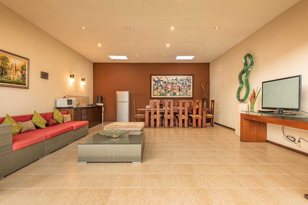 Villa Daria Seminyak  Bagian luar foto