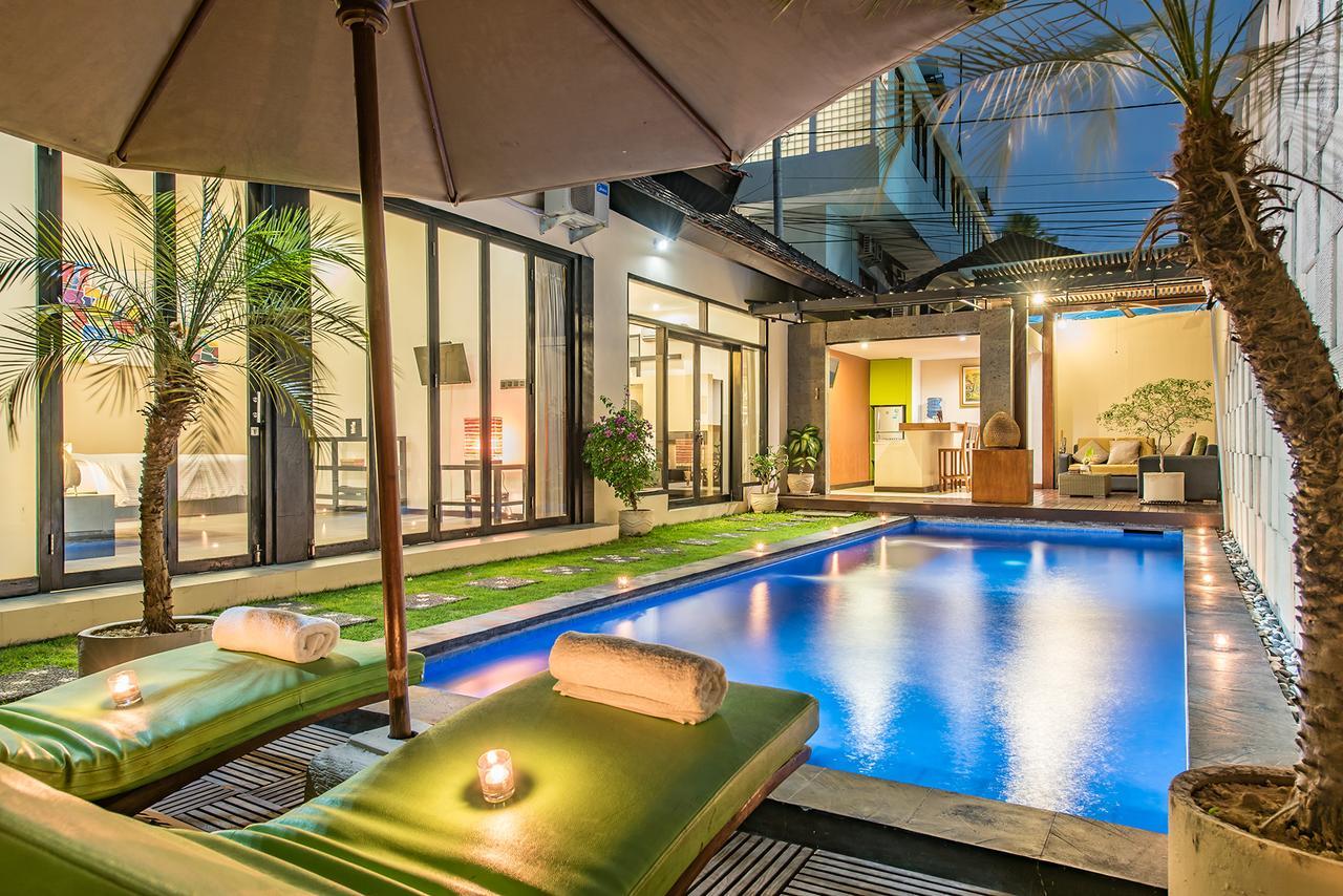 Villa Daria Seminyak  Bagian luar foto