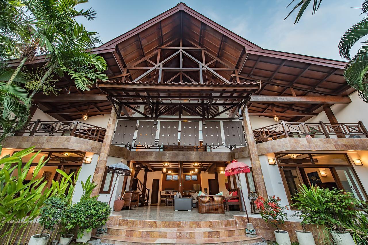 Villa Daria Seminyak  Bagian luar foto