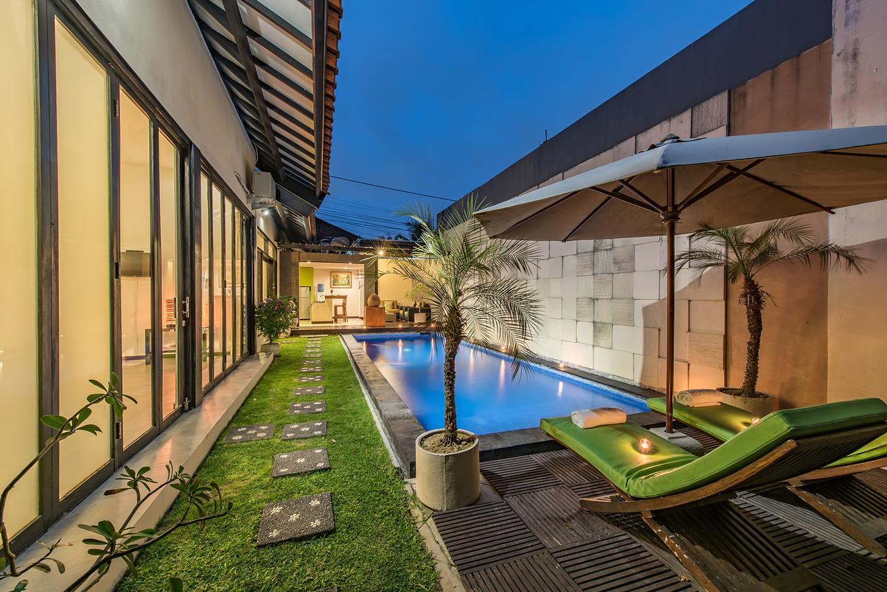 Villa Daria Seminyak  Bagian luar foto