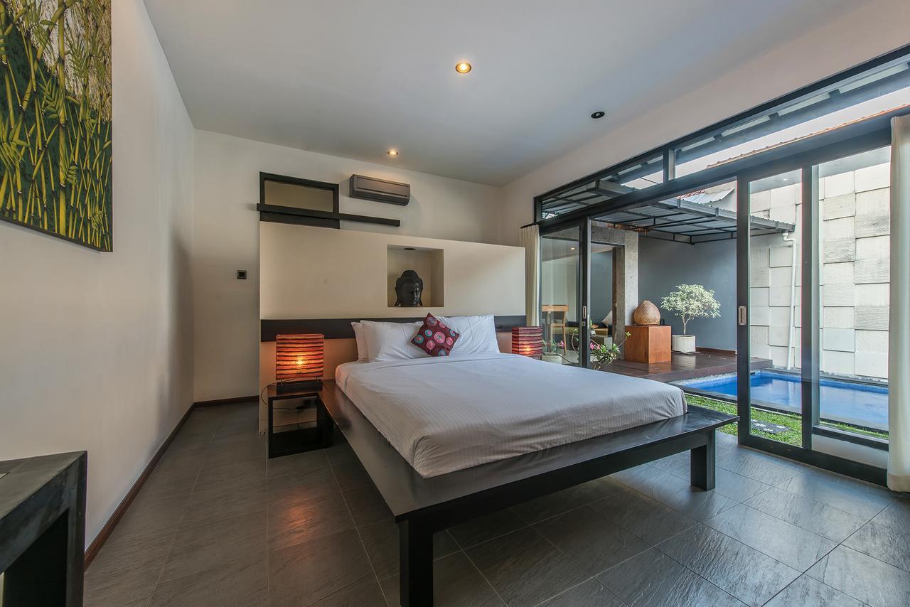 Villa Daria Seminyak  Bagian luar foto