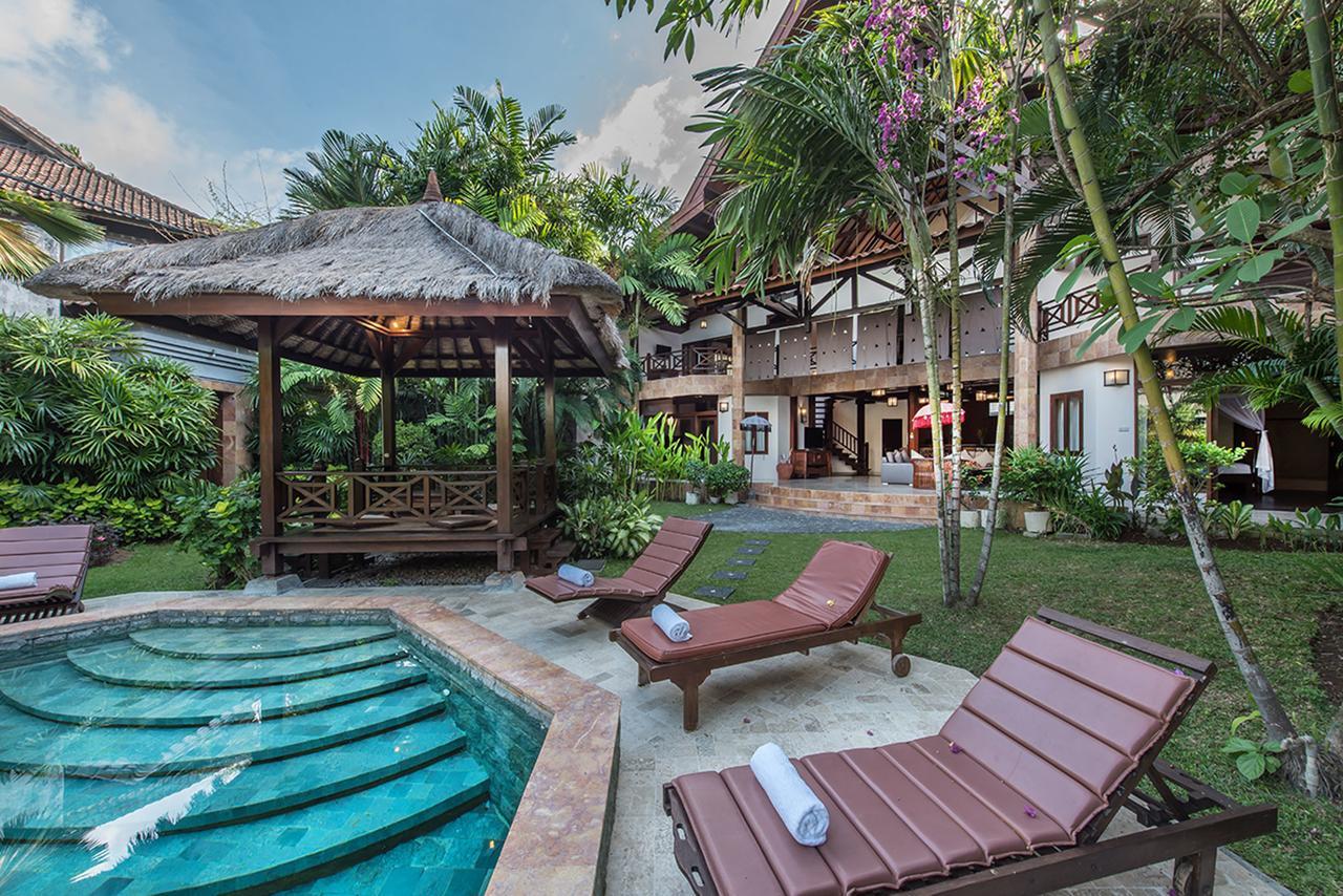 Villa Daria Seminyak  Bagian luar foto