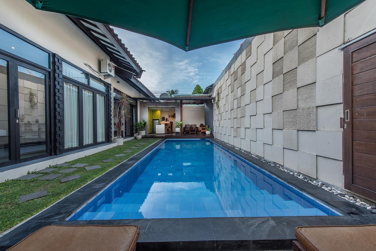 Villa Daria Seminyak  Bagian luar foto