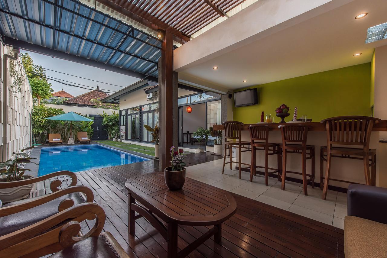 Villa Daria Seminyak  Bagian luar foto
